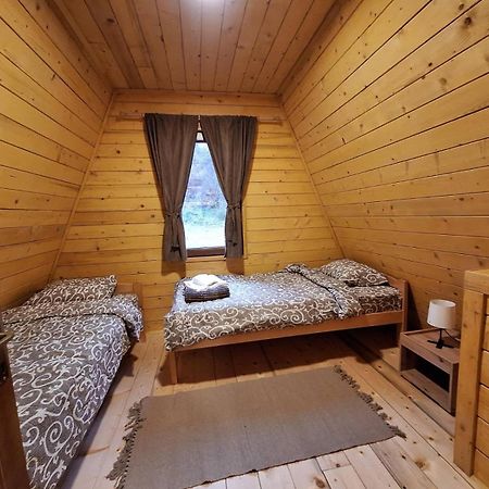 Villa Brvnare Todorovic à Crni Vrh Extérieur photo