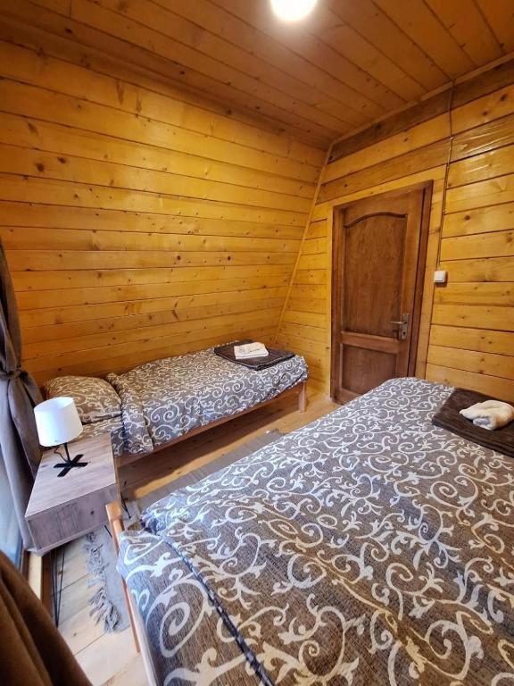 Villa Brvnare Todorovic à Crni Vrh Extérieur photo