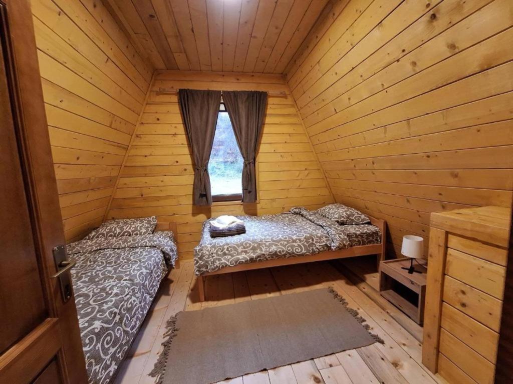 Villa Brvnare Todorovic à Crni Vrh Extérieur photo