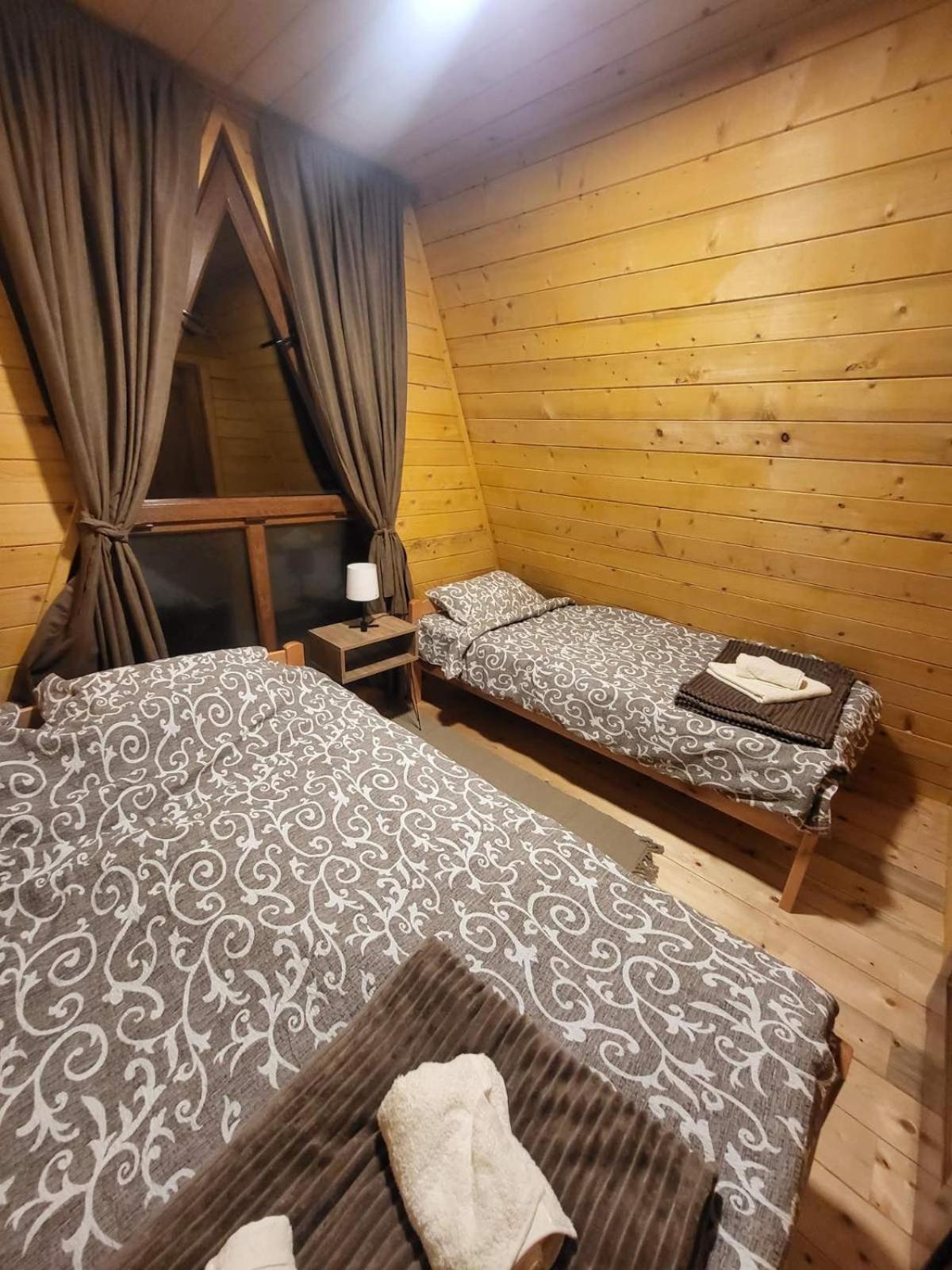 Villa Brvnare Todorovic à Crni Vrh Extérieur photo